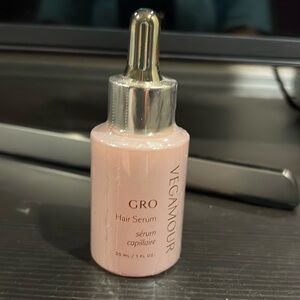 NEW Vegamour grow hair serum